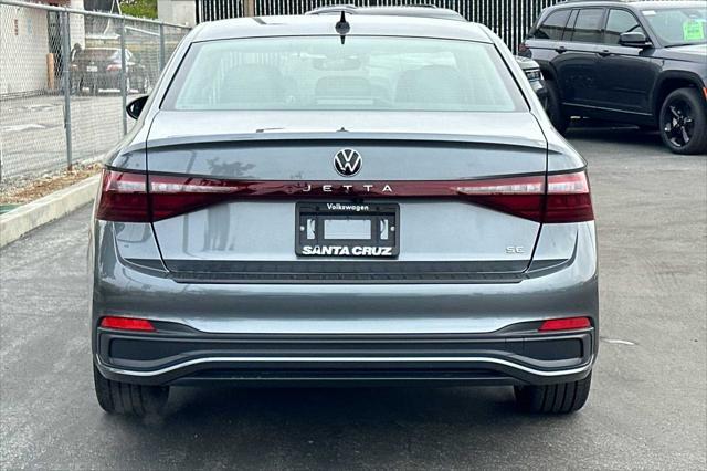new 2025 Volkswagen Jetta car, priced at $28,129