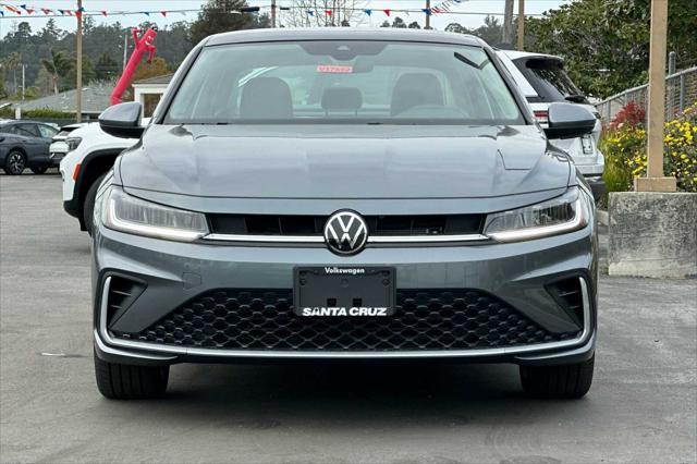 new 2025 Volkswagen Jetta car, priced at $28,129