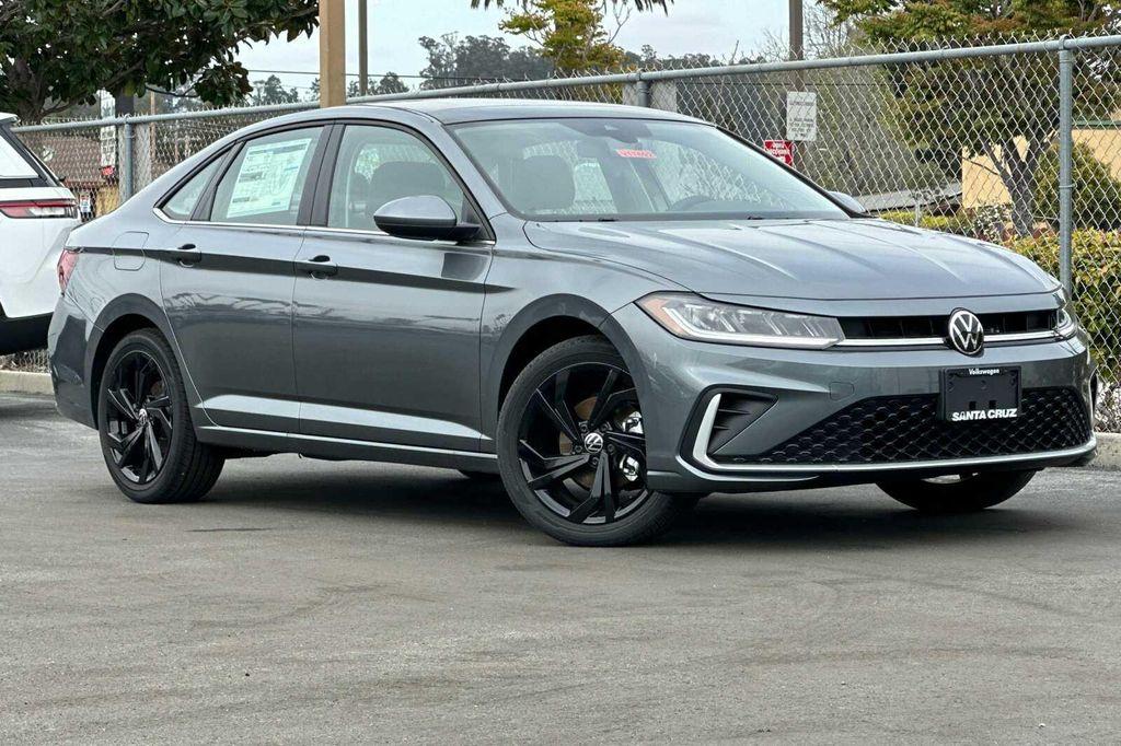 new 2025 Volkswagen Jetta car, priced at $28,129