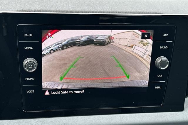 new 2025 Volkswagen Jetta car, priced at $28,129