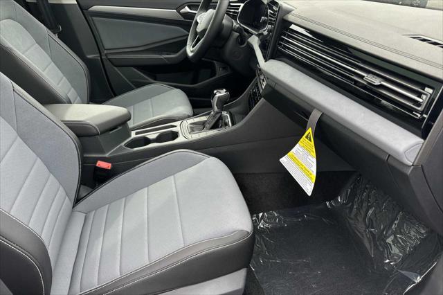 new 2025 Volkswagen Jetta car, priced at $28,129