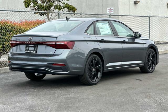 new 2025 Volkswagen Jetta car, priced at $28,129