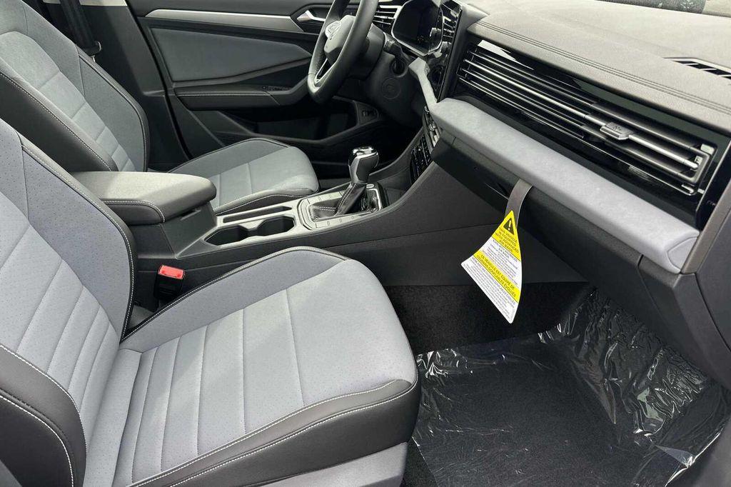 new 2025 Volkswagen Jetta car, priced at $28,129