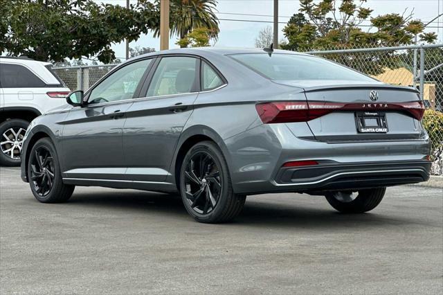 new 2025 Volkswagen Jetta car, priced at $28,129