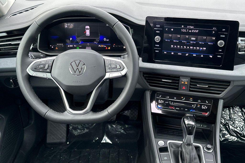 new 2025 Volkswagen Jetta car, priced at $28,129