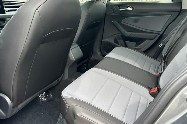 new 2025 Volkswagen Jetta car, priced at $28,129