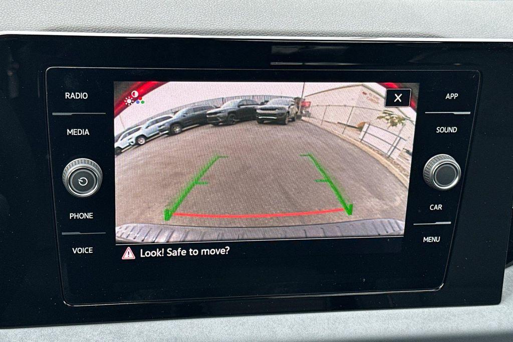 new 2025 Volkswagen Jetta car, priced at $28,129