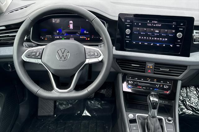 new 2025 Volkswagen Jetta car, priced at $28,129