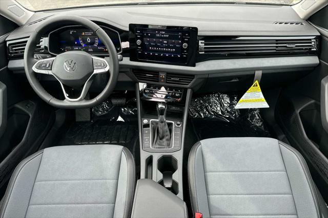 new 2025 Volkswagen Jetta car, priced at $28,129