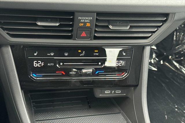 new 2025 Volkswagen Jetta car, priced at $28,129