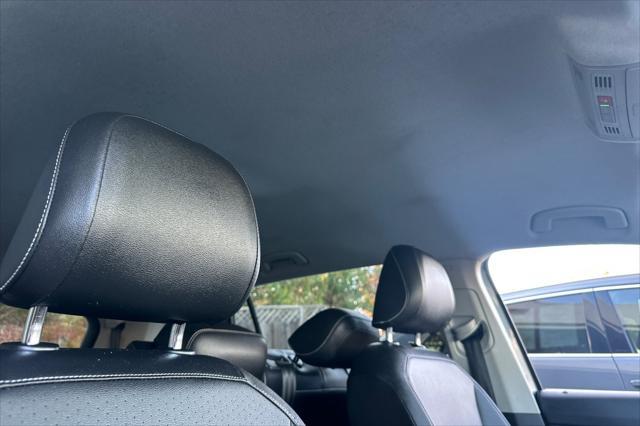 used 2021 Volkswagen Tiguan car, priced at $17,995