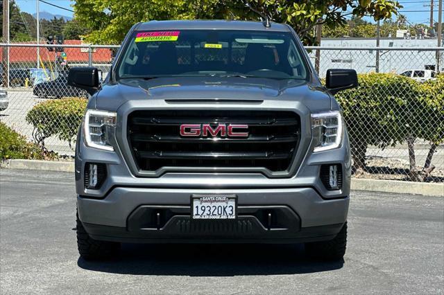 used 2022 GMC Sierra 1500 car, priced at $43,995