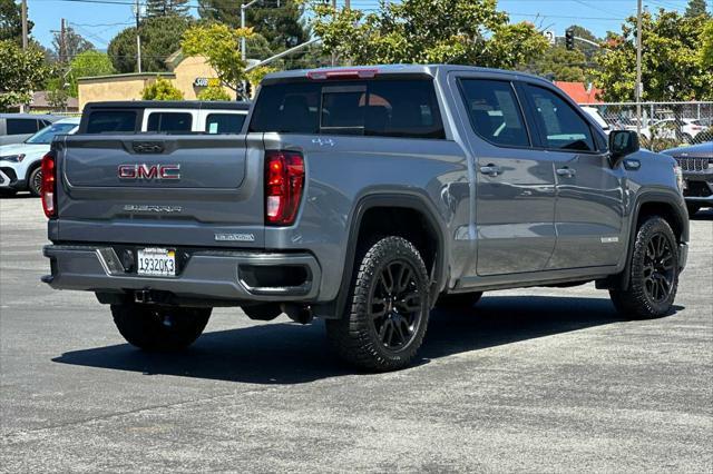 used 2022 GMC Sierra 1500 car, priced at $43,995