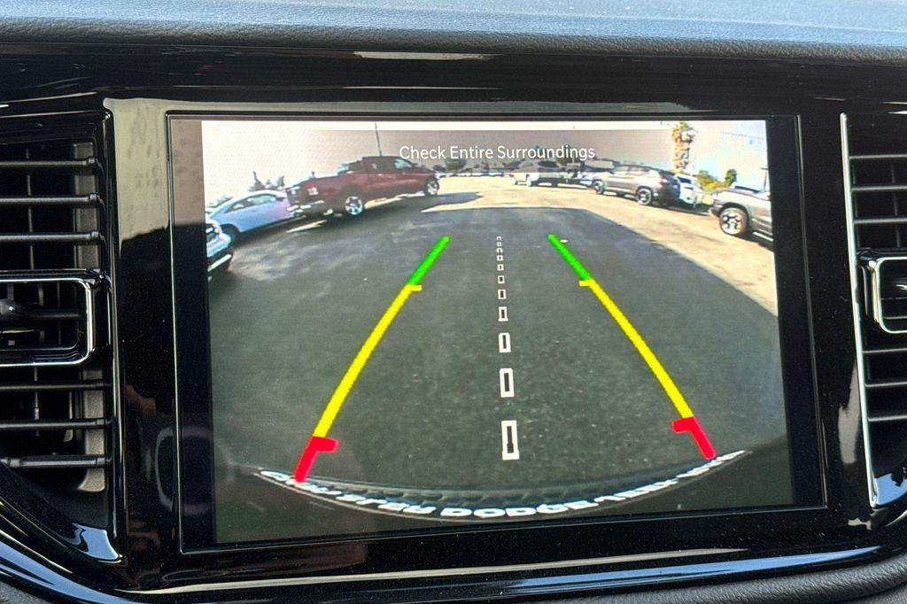 new 2026 Dodge Durango car, priced at $49,185