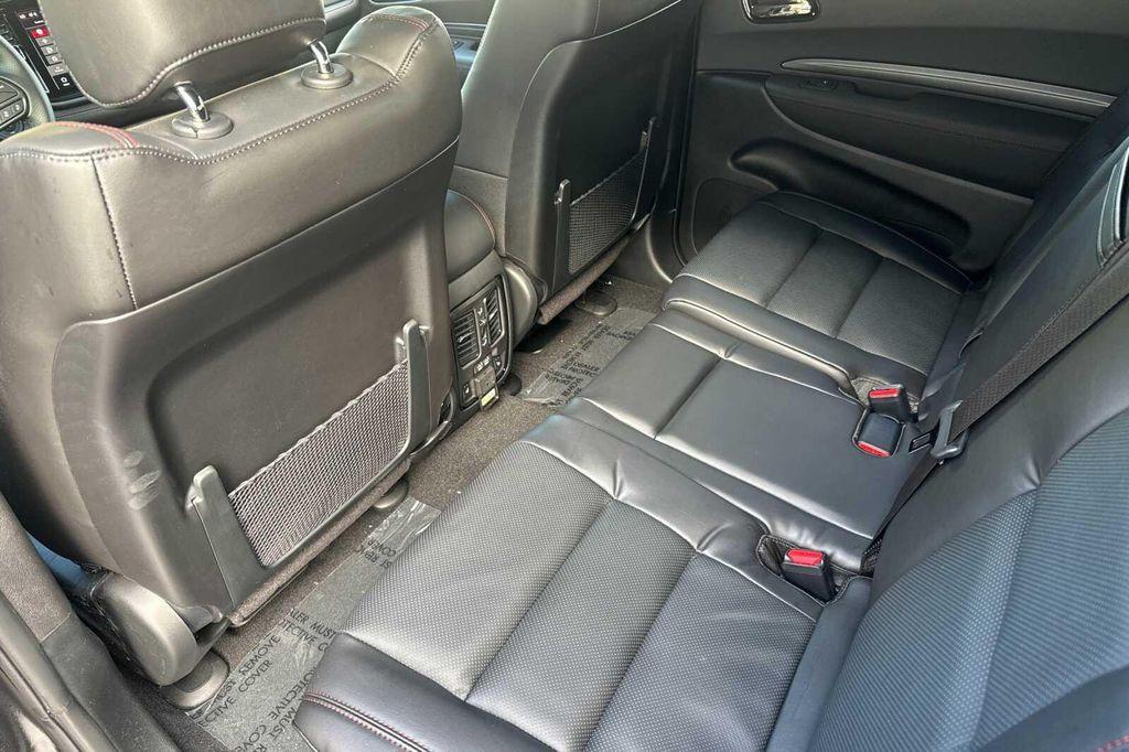 new 2026 Dodge Durango car, priced at $49,185