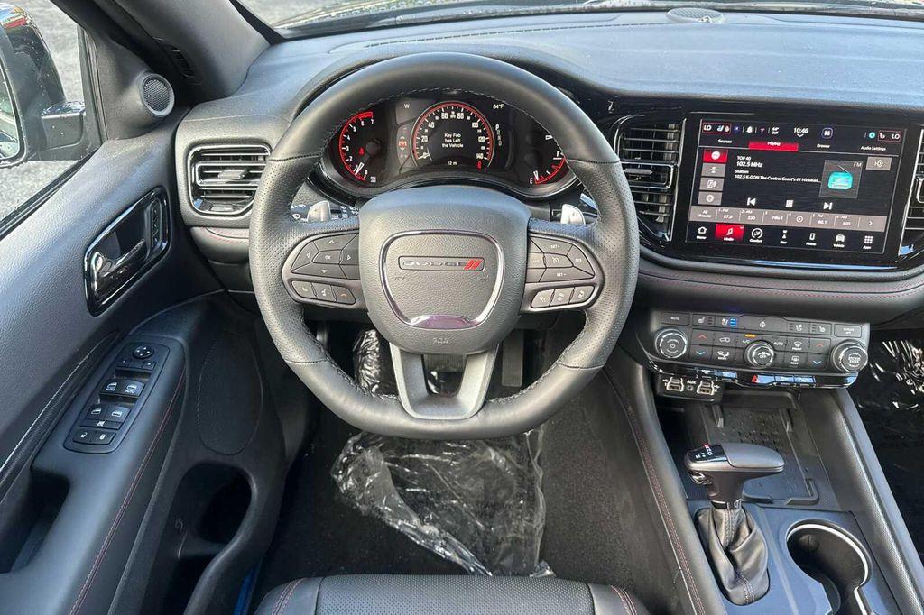 new 2026 Dodge Durango car, priced at $49,185