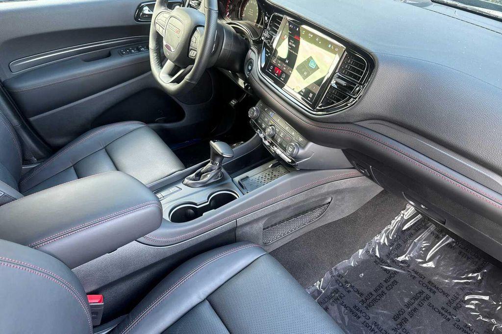 new 2026 Dodge Durango car, priced at $49,185