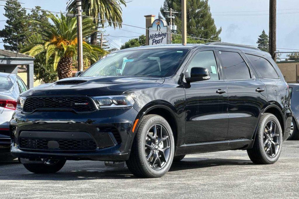 new 2026 Dodge Durango car, priced at $49,185