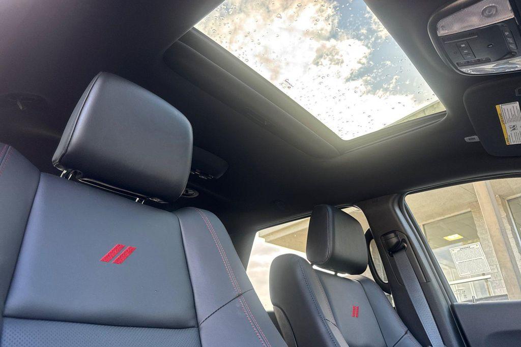 new 2026 Dodge Durango car, priced at $49,185