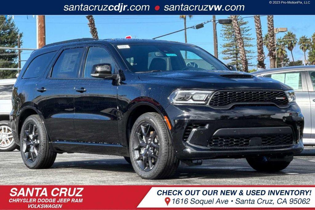 new 2026 Dodge Durango car, priced at $49,185