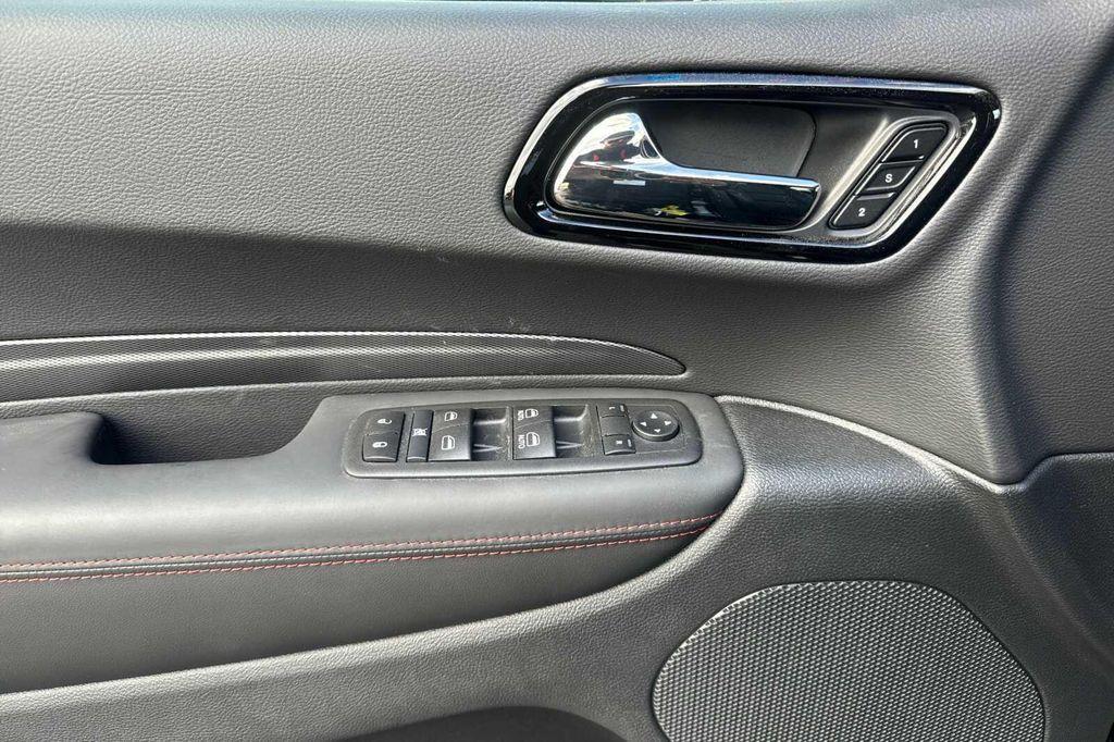 new 2026 Dodge Durango car, priced at $49,185