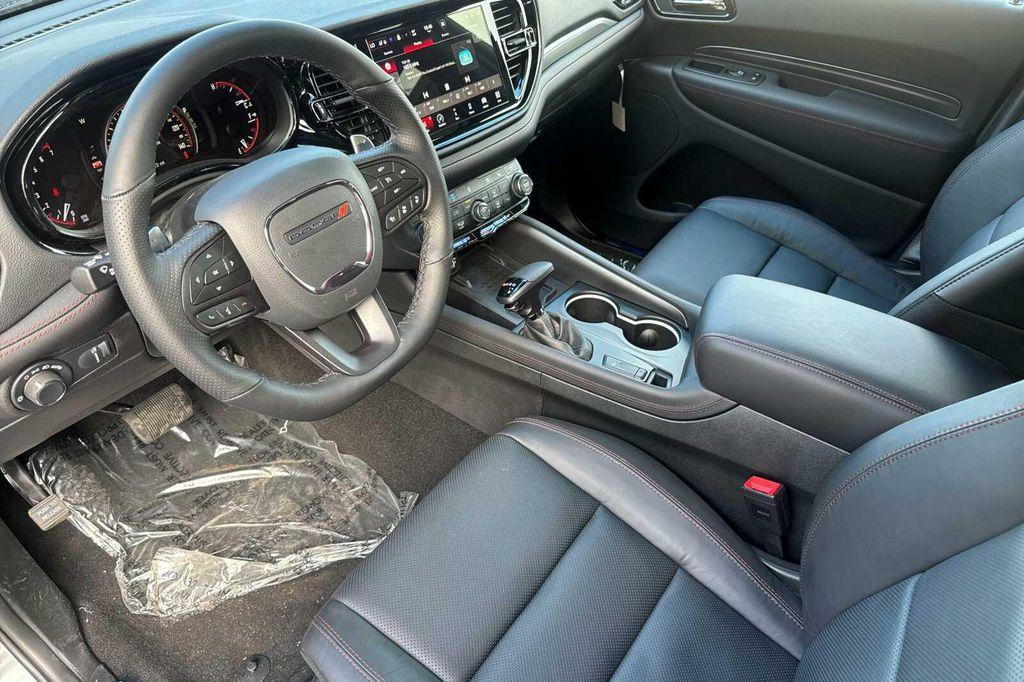 new 2026 Dodge Durango car, priced at $49,185
