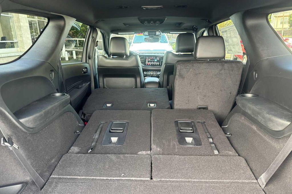 new 2026 Dodge Durango car, priced at $49,185