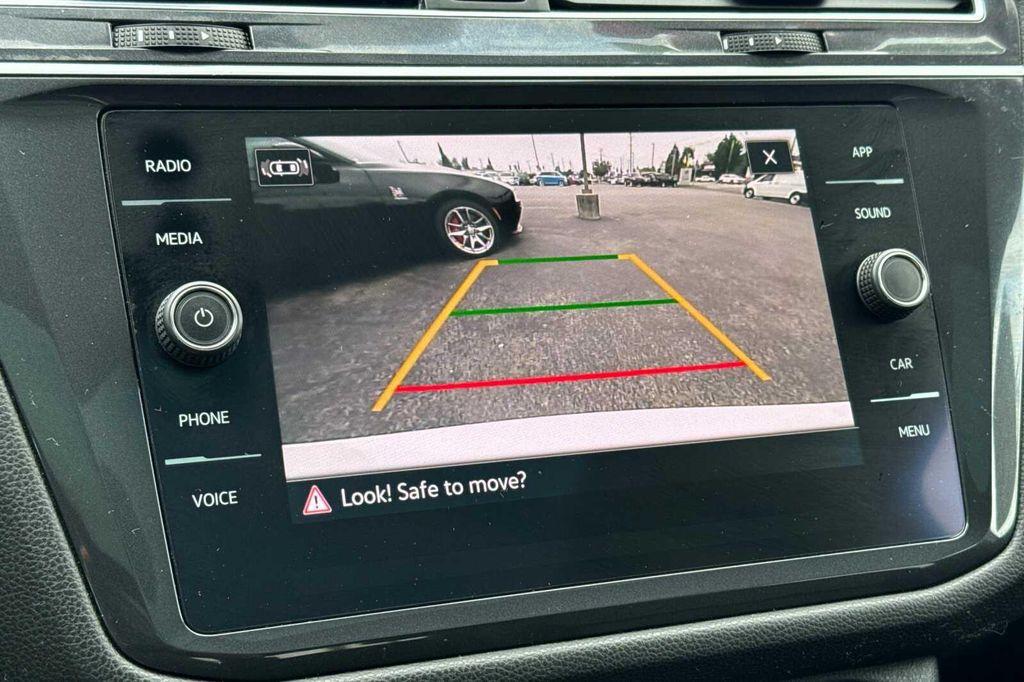 used 2021 Volkswagen Tiguan car, priced at $25,995
