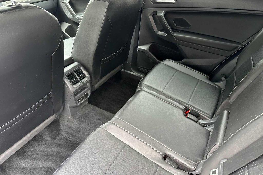 used 2021 Volkswagen Tiguan car, priced at $25,995