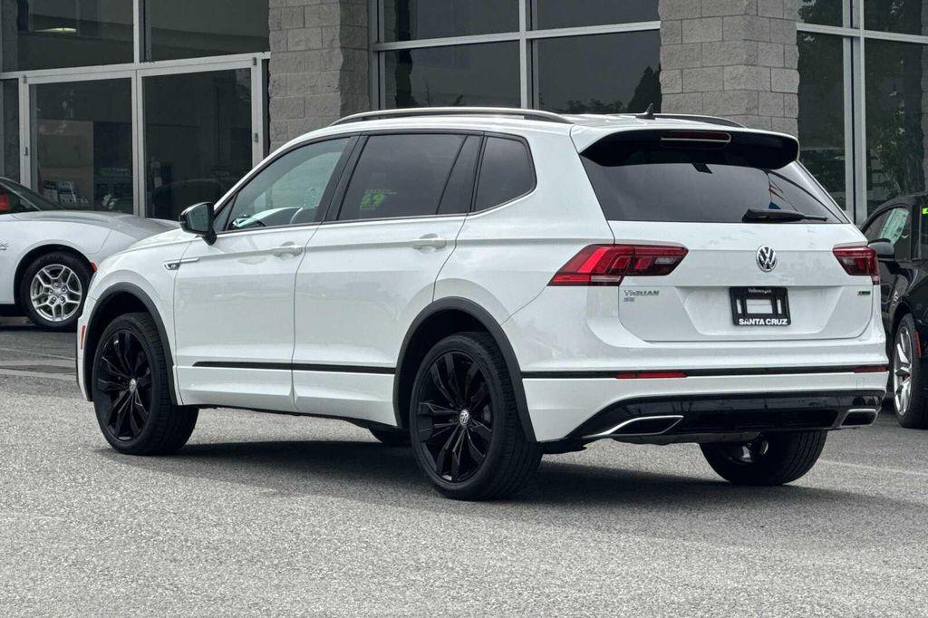 used 2021 Volkswagen Tiguan car, priced at $25,995