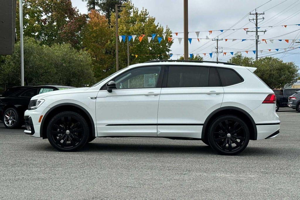 used 2021 Volkswagen Tiguan car, priced at $25,995