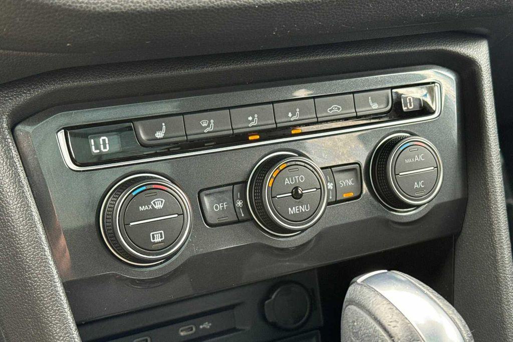 used 2021 Volkswagen Tiguan car, priced at $25,995