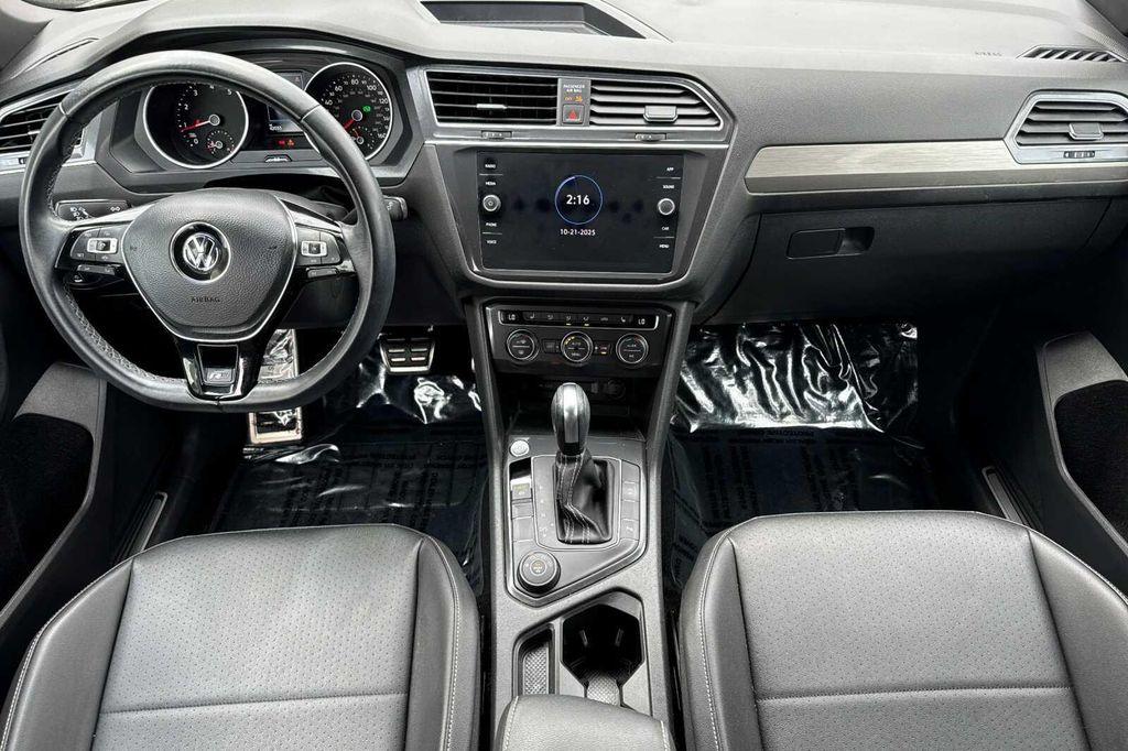 used 2021 Volkswagen Tiguan car, priced at $25,995