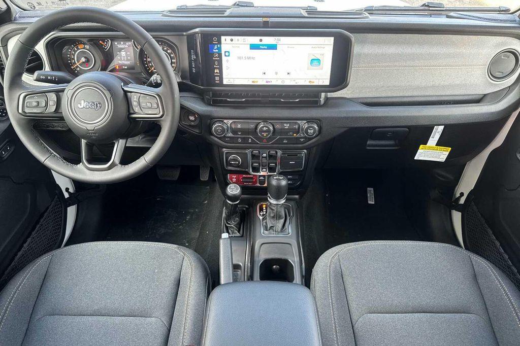 new 2026 Jeep Wrangler car, priced at $50,810