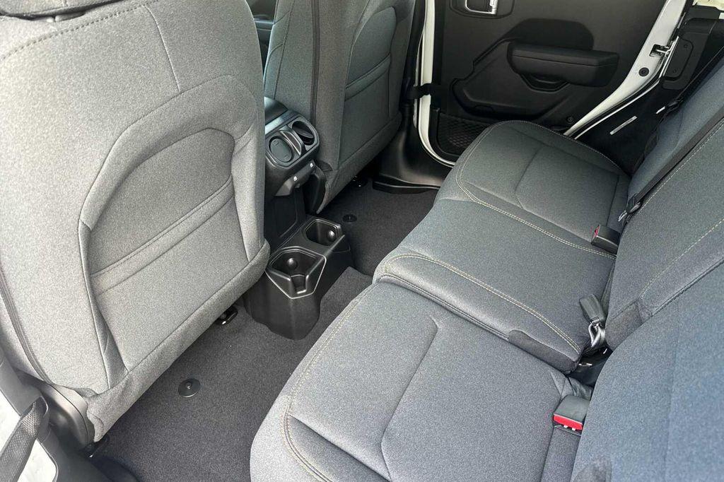 new 2026 Jeep Wrangler car, priced at $50,810