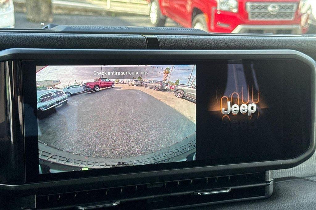 new 2026 Jeep Wrangler car, priced at $50,810