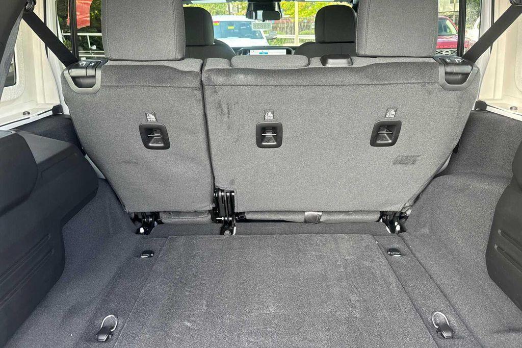 new 2026 Jeep Wrangler car, priced at $50,810