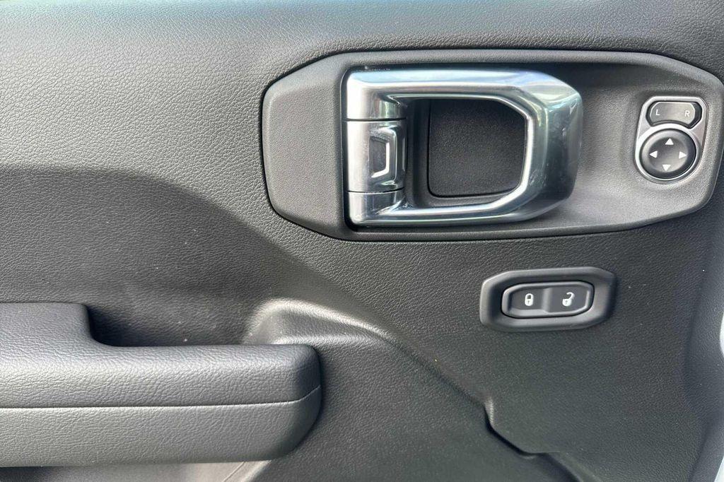 new 2026 Jeep Wrangler car, priced at $50,810