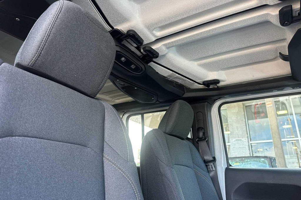 new 2026 Jeep Wrangler car, priced at $50,810