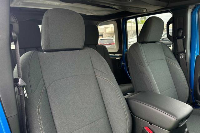 new 2024 Jeep Wrangler car, priced at $49,002