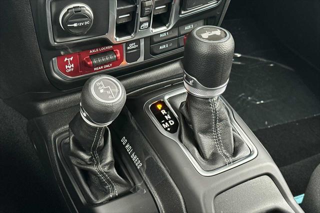 new 2024 Jeep Wrangler car, priced at $49,002