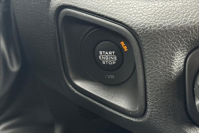 new 2024 Jeep Wrangler car, priced at $49,002