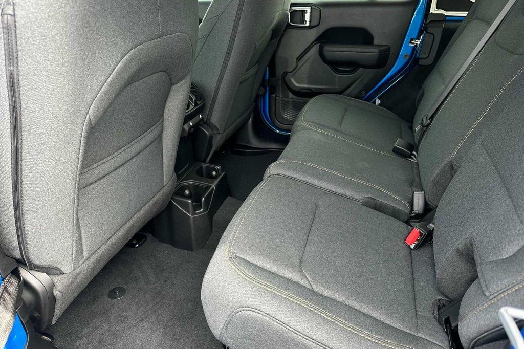 new 2024 Jeep Wrangler car, priced at $44,995