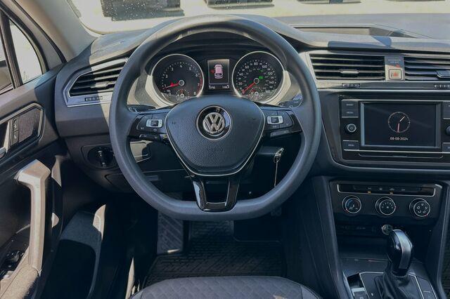 used 2021 Volkswagen Tiguan car, priced at $24,995