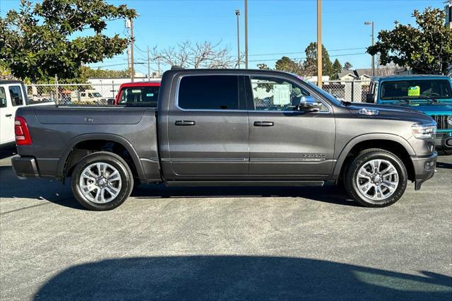 used 2023 Ram 1500 car, priced at $56,295