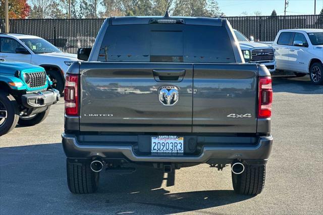 used 2023 Ram 1500 car, priced at $56,295