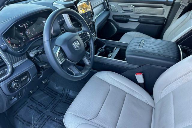 used 2023 Ram 1500 car, priced at $56,295
