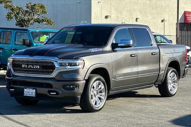 used 2023 Ram 1500 car, priced at $56,295