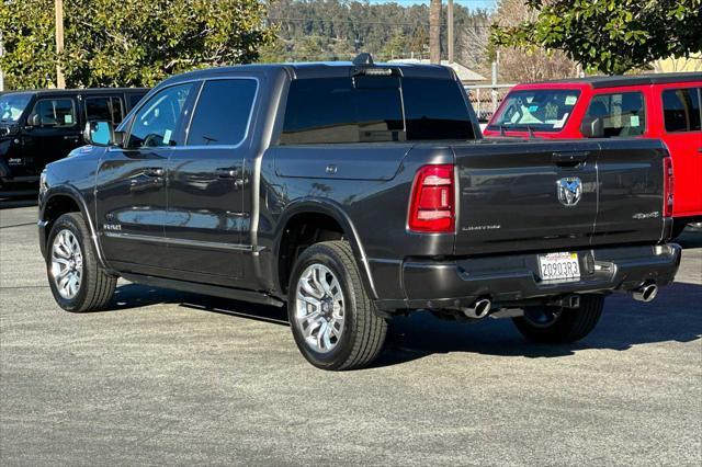 used 2023 Ram 1500 car, priced at $56,295