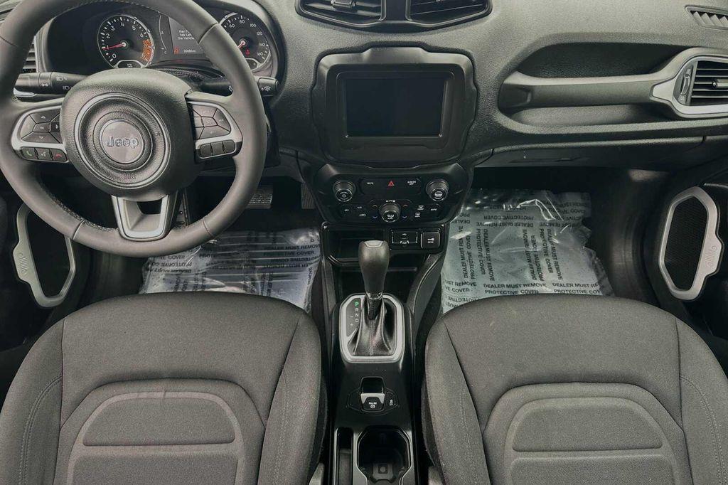 used 2020 Jeep Renegade car, priced at $18,595